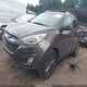 KM8JU3AG8EU790553 2014 Hyundai Tucson Se auction photo thumbnail 2