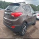 KM8JU3AG8EU790553 2014 Hyundai Tucson Se auction photo thumbnail 4