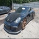 WP0AC2A92FS183709 2015 Porsche 911 Gt3 auction photo thumbnail 2