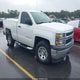 1GCNCPEH3EZ364050 2014 Chevrolet Silverado 1500 Work Truck 2Wt auction photo thumbnail 1