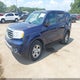 5FNYF3H22DB040919 2013 Honda Pilot Lx auction photo thumbnail 2