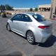 5YFB4MDE3SP291550 2025 Toyota Corolla Le auction photo thumbnail 3