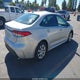 5YFB4MDE3SP291550 2025 Toyota Corolla Le auction photo thumbnail 4