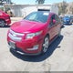 1G1RD6E45CU100465 2012 Chevrolet Volt auction photo thumbnail 2