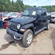 1C6HJTFG6ML544018 2021 Jeep Gladiator Overland 4X4 auction photo thumbnail 2
