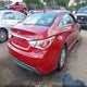 KMHEC4A42BA011208 2011 Hyundai Sonata Hybrid auction photo thumbnail 4