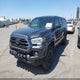 3TMAZ5CN3KM089996 2019 Toyota Tacoma Sr5 V6 auction photo thumbnail 2