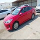 3KPA24AD8LE284576 2020 Kia Rio S auction photo thumbnail 2