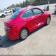 3KPA24AD8LE284576 2020 Kia Rio S auction photo thumbnail 4