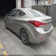 5NPDH4AE3GH700877 2016 Hyundai Elantra Se auction photo thumbnail 3