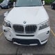 5UXWX9C5XE0D11042 2014 BMW X3 xDrive28I auction photo thumbnail 17
