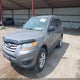 5NMSG3AB8AH381832 2010 Hyundai Santa Fe Gls auction photo thumbnail 2