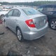 2HGFB2F80CH520911 2012 Honda Civic Ex auction photo thumbnail 3