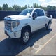 1GT49REY3MF275701 2021 GMC Sierra 2500Hd 4Wd Standard Bed Denali auction photo thumbnail 2