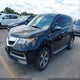 2HNYD2H43BH500768 2011 Acura Mdx Technology Package auction photo thumbnail 2