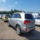 5XYKTCA64FG557906 2015 Kia Sorento Lx auction photo thumbnail 3