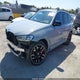 5UX83DP08N9J72852 2022 BMW X3 M40I auction photo thumbnail 2
