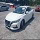 3N1AB8CV2NY268911 2022 Nissan Sentra Sv Xtronic Cvt auction photo thumbnail 2