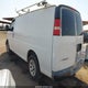 1GCUGADXXA1115078 2010 Chevrolet Express 1500 Work Van auction photo thumbnail 3