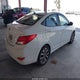 KMHCT4AE8HU365743 2017 Hyundai Accent Value Edition auction photo thumbnail 4
