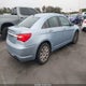 1C3CCBAB0EN210273 2014 Chrysler 200 Lx auction photo thumbnail 4