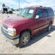 1GNFK16ZX5J104116 2005 Chevrolet Suburban 1500 Ls auction photo thumbnail 2
