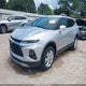 3GNKBCRS8MS510661 2021 Chevrolet Blazer Fwd 2Lt auction photo thumbnail 2