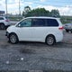 5TDYK3DC8ES497273 2014 Toyota Sienna Xle V6 8 Passenger auction photo thumbnail 15