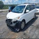 5TDYK3DC8ES497273 2014 Toyota Sienna Xle V6 8 Passenger auction photo thumbnail 2