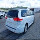 5TDYK3DC8ES497273 2014 Toyota Sienna Xle V6 8 Passenger auction photo thumbnail 4