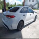 5YFEPMAE2NP312210 2022 Toyota Corolla Le auction photo thumbnail 4