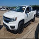 1GCHSBEA3G1277451 2016 Chevrolet Colorado Wt auction photo thumbnail 2