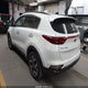 KNDPN3ACXN7997484 2022 Kia Sportage Ex auction photo thumbnail 3