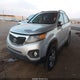 5XYKU4A21DG399859 2013 Kia Sorento Ex V6 auction photo thumbnail 2