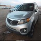 5XYKU4A21DG399859 2013 Kia Sorento Ex V6 auction photo thumbnail 6