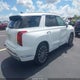 KM8R74GE0PU581123 2023 Hyundai Palisade Calligraphy auction photo thumbnail 4