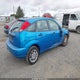 1FAFP37N27W192477 2007 Ford Focus S/Se/Ses auction photo thumbnail 4
