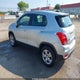 3GNCJKSBXJL225395 2018 Chevrolet Trax Ls auction photo thumbnail 3