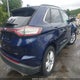 2FMPK3J89GBC39730 2016 Ford Edge Sel auction photo thumbnail 4
