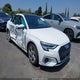 WAUAUDGY8PA119265 2023 Audi A3 Premium 40 Tfsi Front-Wheel Drive S Tronic auction photo thumbnail 1