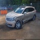 2LMPJ6LRXHBL48648 2017 Lincoln Mkx Reserve auction photo thumbnail 2