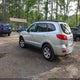 5NMSG73D79H237609 2009 Hyundai Santa Fe Gls auction photo thumbnail 3