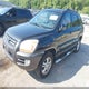 KNDJE723X67234569 2006 Kia Sportage Ex V6/Lx V6 auction photo thumbnail 2