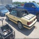 1FABP44E1HF166253 1987 Ford Mustang Lx auction photo thumbnail 3