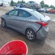KMHDH4AE9EU195247 2014 Hyundai Elantra Se auction photo thumbnail 3