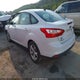 1FADP3F21EL462540 2014 Ford Focus Se auction photo thumbnail 3