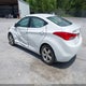 5NPDH4AE6DH433259 2013 Hyundai Elantra Gls auction photo thumbnail 3