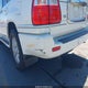 JTJHT00W133523865 2003 Lexus Lx 470 auction photo thumbnail 18