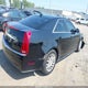 1G6DG5EY6B0122716 2011 Cadillac Cts Luxury auction photo thumbnail 4