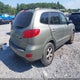 5NMSG73D37H002895 2007 Hyundai Santa Fe Gls auction photo thumbnail 4